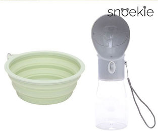 SNOEKIE Napf Snoekie Faltbare Haustierschale - Praktische Versorgung für unterwegs – Bild 1 von 5