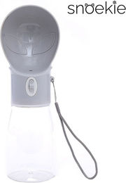 SNOEKIE Napf Snoekie Hund Wasserspende -Trinkflasche Auslaufsicher 500 ml – Bild 1 von 5