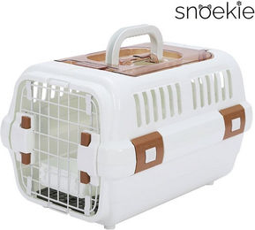 Produktbild von SNOEKIE Tiertransportbox SNOEKIE Premium Transportbox ideal für den Haustieren.