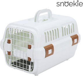Produktbild von SNOEKIE Tiertransportbox SNOEKIE Premium Transportbox ideal für den Haustieren.