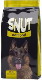 Produktbild von SNUT Adult 18 kg Futter für ausgewachsene Hunde
