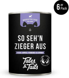 Produktbild von So seh'n Zieger aus