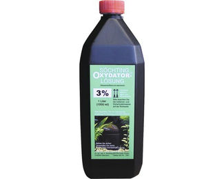 Produktbild von Söchting 3% Wasserstoffperoxid-Oxydator-Lösung - 1 l