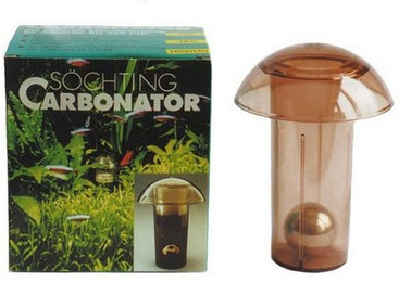 Produktbild von Söchting Carbonator CO2-Versorgung für Aquarium und Teich