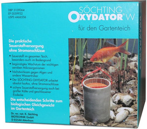 Produktbild von Söchting Oxydator W Teichbelüfter für Gartenteiche bis 4000 Liter