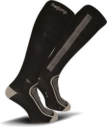 Produktbild von Socken équitation hautes Freejump