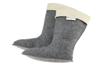 Socken für Reitstiefel für Damen USG Montreal EVA – Bild 1 von 2