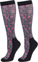 Produktbild von Socken Harry's Horse Equi Print