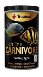 Produktbild von Soft Line Carnivore Schwimmsticks für Raubfische - 1000 ml