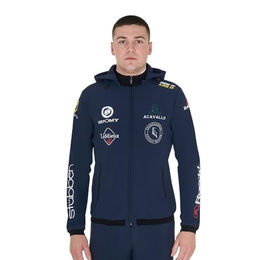 Softshell-Hoodie Equestro – Bild 1 von 8