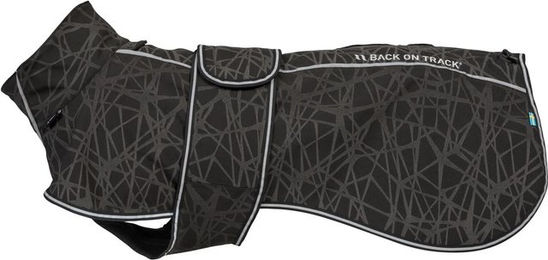 Produktbild von Softshell-Hundemantel Back on Track Buddy 2.0