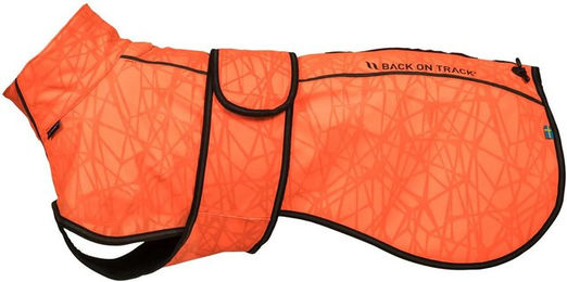 Produktbild von Softshell-Hundemantel Back on Track Buddy 2.0