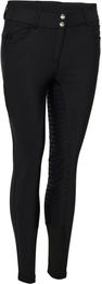 Produktbild von Softshell-Reithose Full Grip Frau Equipage Janet