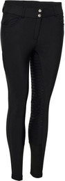 Produktbild von Softshell-Reithose Full Grip Frau Equipage Janet