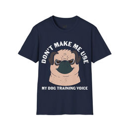 Produktbild von Softstyle T-Shirt Dog Training
