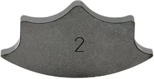 Produktbild von Sohleneinlage Diamond Egg