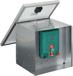 Produktbild von Solar Panel für Metallgehäuse Kerbl