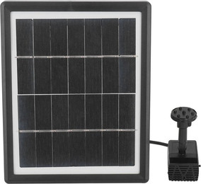 Produktbild von Solar-Wasserpumpen-Kit mit 6 Düsen