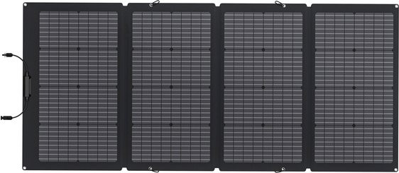 Produktbild von Solarpanel Ecoflow