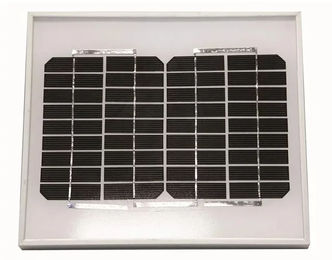 Produktbild von Solarpanel mit Halterung Beaumont