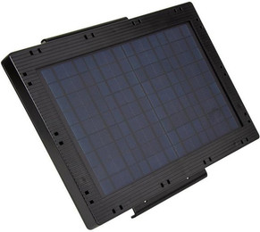 Produktbild von Solarpanel mit Halterung Horizont