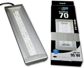 Produktbild von SolarStinger SunStrip 70 Fresh LED-Leuchte 35 cm 24,5 Watt - 1 Stk.