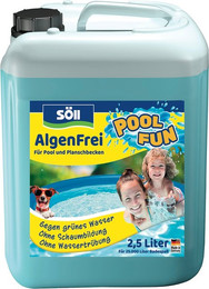 Produktbild von Söll AlgenFrei - 2,5 l