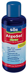 Söll AlgoSol forte Teichpflegemittel - 250 ml – Bild 1 von 7
