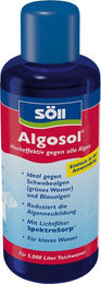 Produktbild von Söll AlgoSol für Teiche 250 ml