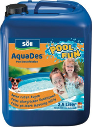 Produktbild von Söll AquaDes - 2,5 l