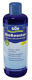 Produktbild von Söll BioBooster biologischer Teichwasseraufbereiter 500 ml - 500 ml