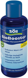 Produktbild von Söll BioBooster Teichbakterien 250 ml - 250 ml