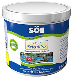 Produktbild von Söll Dr. Roth's TeichKlar - 500 g