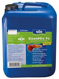Produktbild von Söll EisenMix Fe Eisen-Komplexdünger 2,5 l - 2,5 l