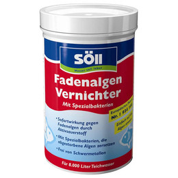 Produktbild von Söll FadenalgenVernichter 1 kg - 1 kg