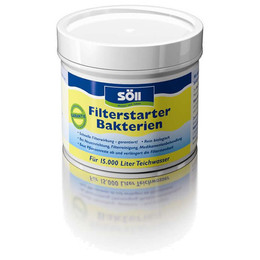 Produktbild von Söll Filterstarterbakterien 100 g - 100 g