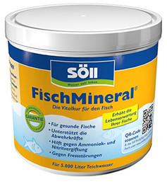 Produktbild von Söll FischMineral - 500 g