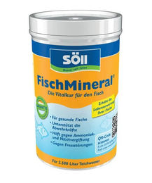 Söll FischMineral Vitalkur für Teichfische - 250 g – Bild 1 von 5