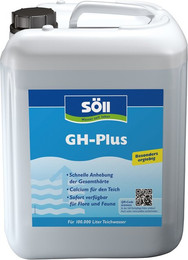 Produktbild von Söll GH-Plus Wasseraufbereiter 5 l - 5 l