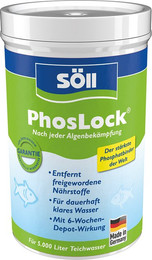 Produktbild von Söll PhosLock Phosphatbinder - 250 g