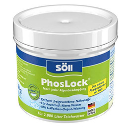 Produktbild von Söll PhosLock Phosphatbinder 100 g - 100 g