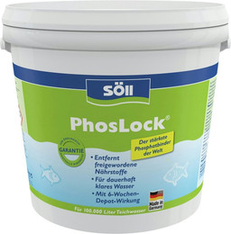 Produktbild von Söll PhosLock Phosphatbinder - 5 kg