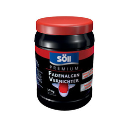 Produktbild von Söll Premium FadenalgenVernichter 1,5 kg