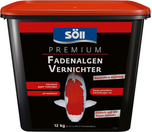 Produktbild von Söll Premium FadenalgenVernichter - 12 kg