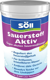 Produktbild von Söll SauerstoffAktiv 1 kg - 1 kg
