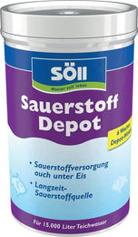 Produktbild von Söll SauerstoffDepot Tabs - 30 Stk