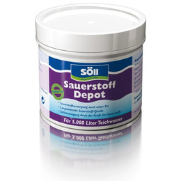Produktbild von Söll SauerstoffDepot-Tabs
