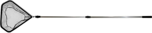 Söll Teichkescher dreieckig aus Aluminium – Bild 1 von 3