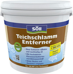 Produktbild von Söll TeichschlammEntferner - 5 kg
