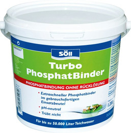 Produktbild von Söll Turbo PhosphatBinder - 1,2 kg
